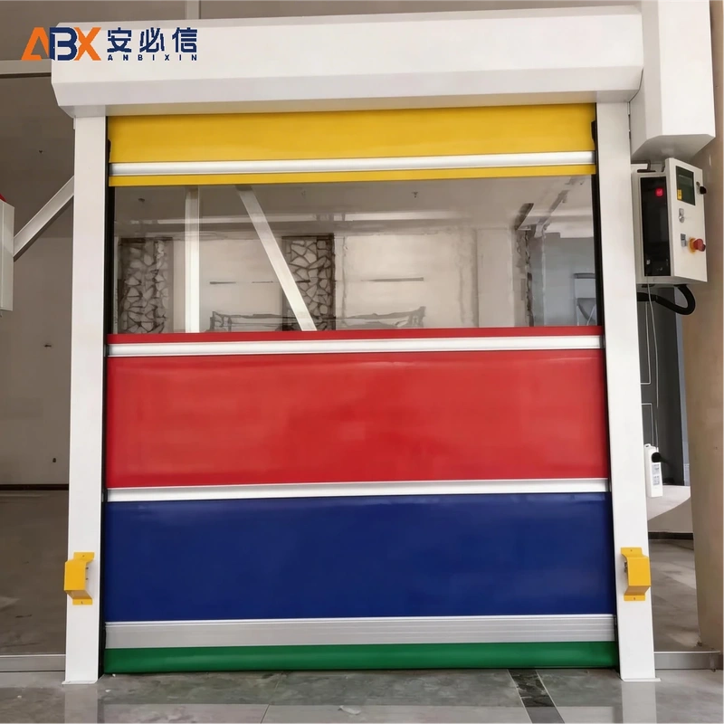 太原快速卷帘门