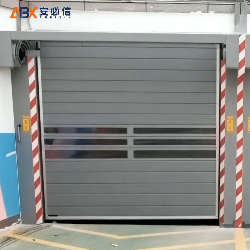 太原金属高速门